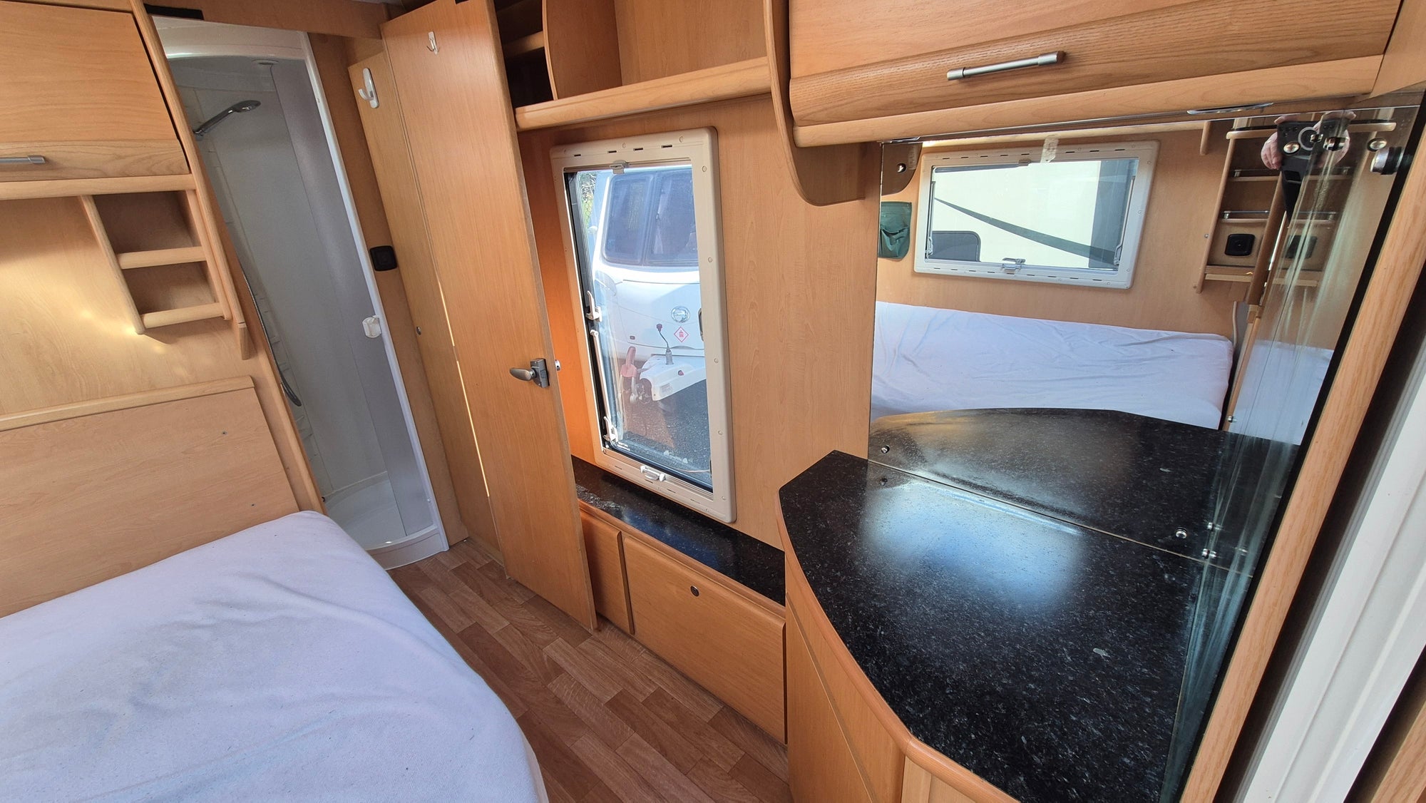 2007 Elddis Crusader