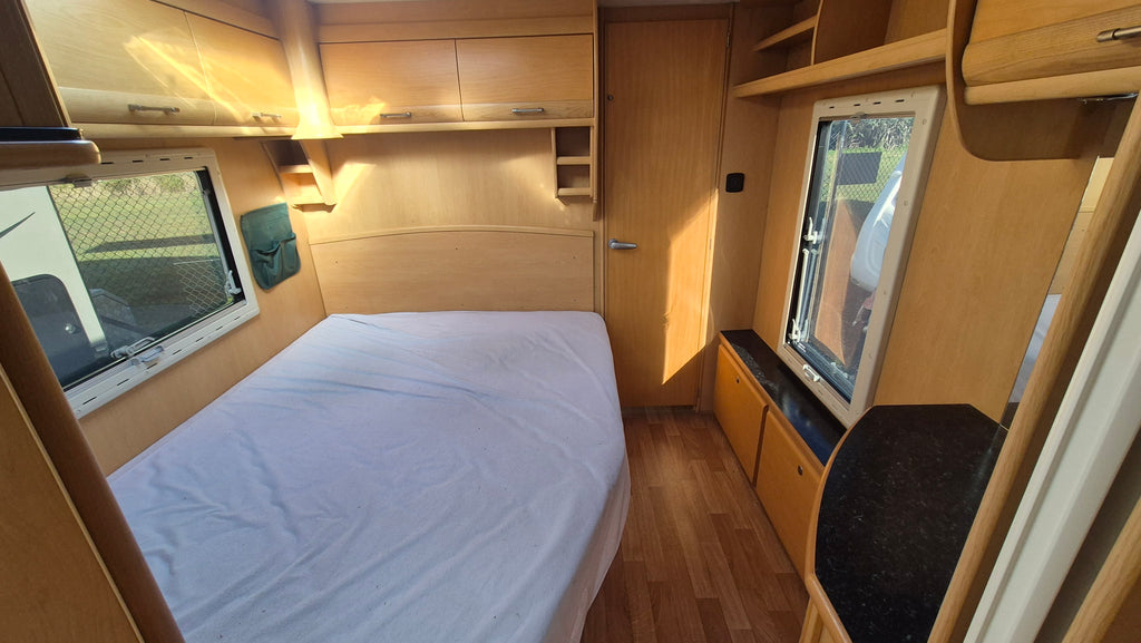 2007 Elddis Crusader