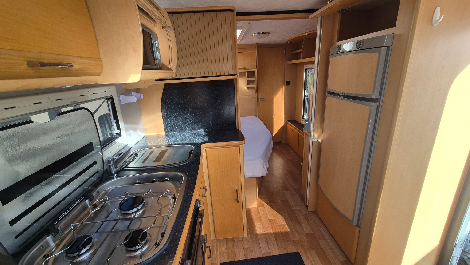 2007 Elddis Crusader