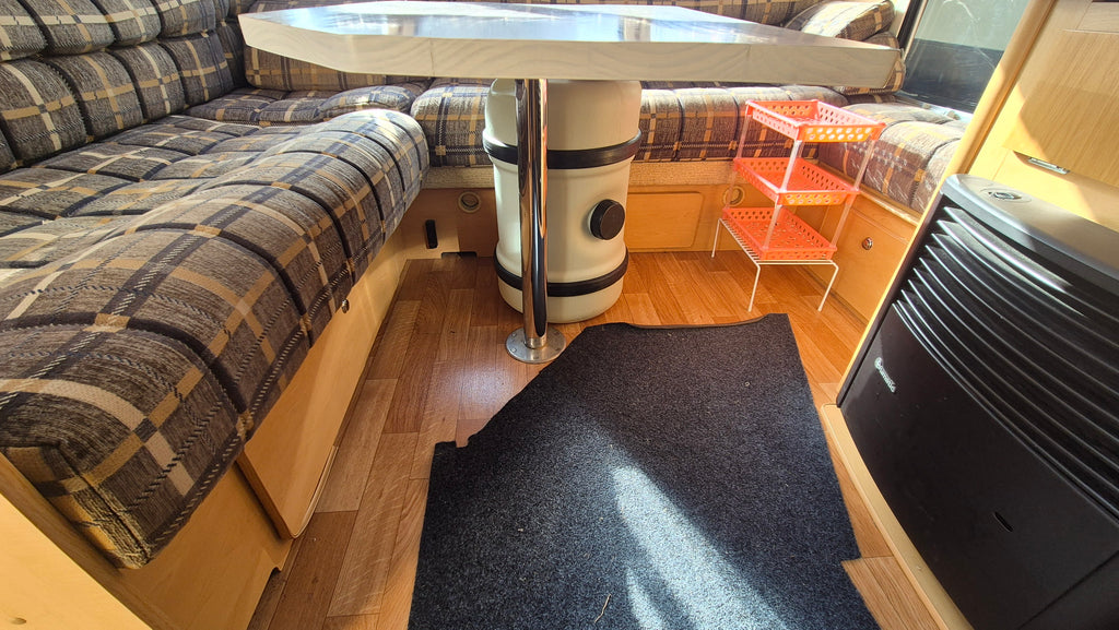 2007 Elddis Crusader