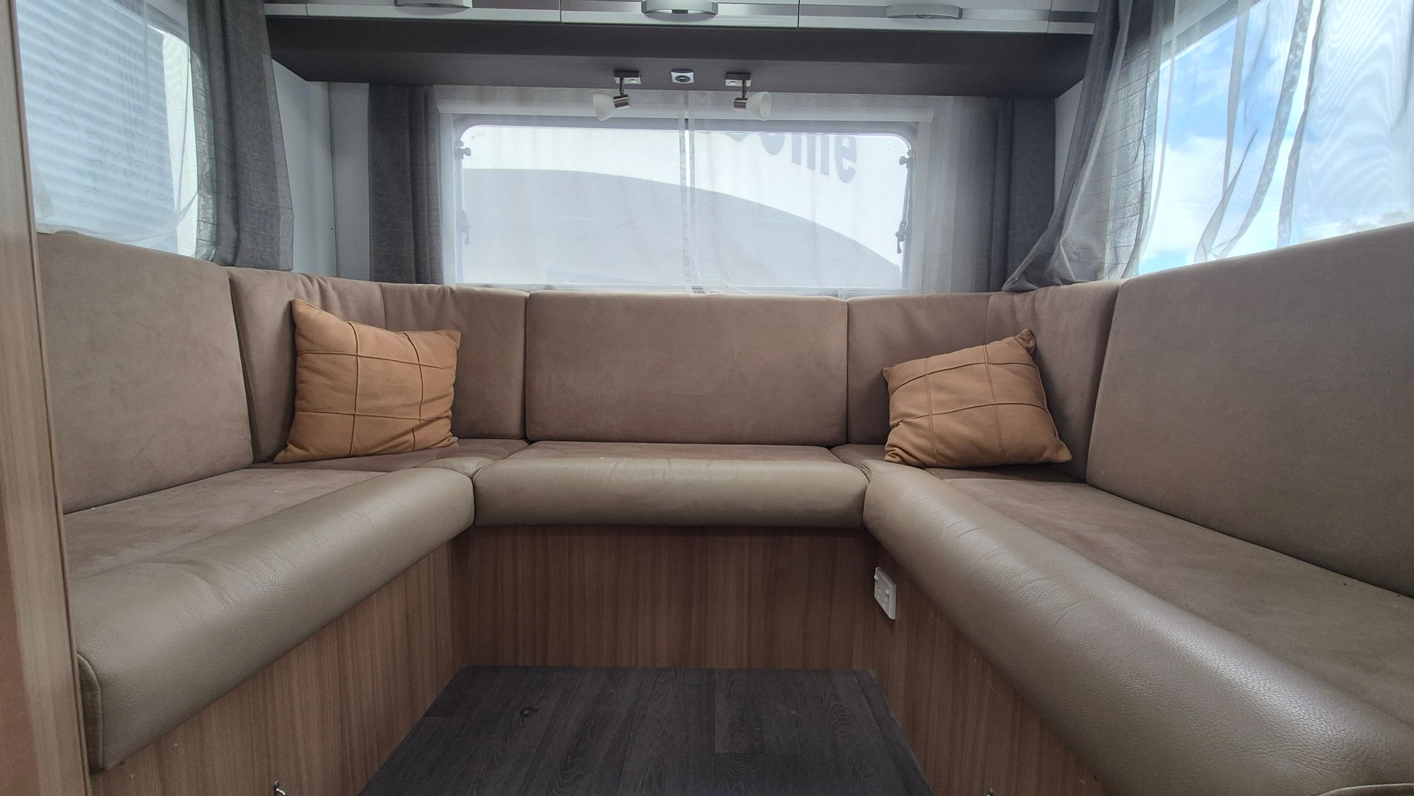 2018 Fiat Ducato Adria