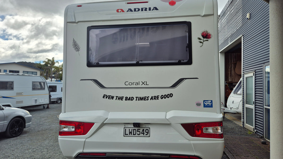 2018 Fiat Ducato Adria