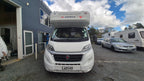 2018 Fiat Ducato Adria
