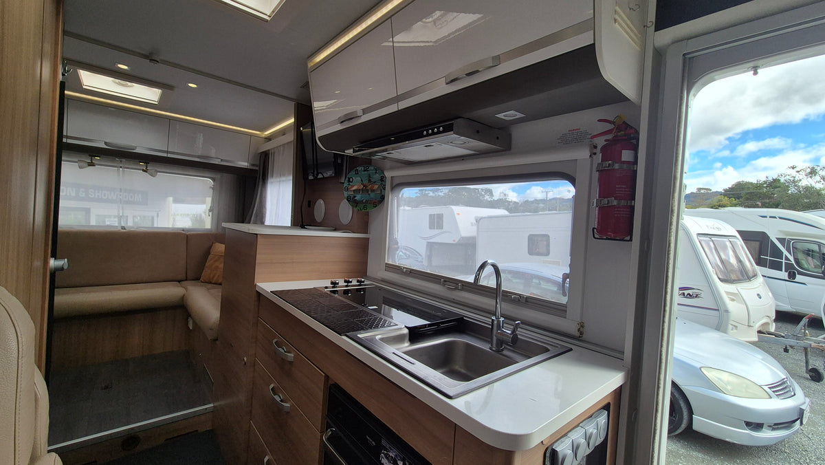 2018 Fiat Ducato Adria