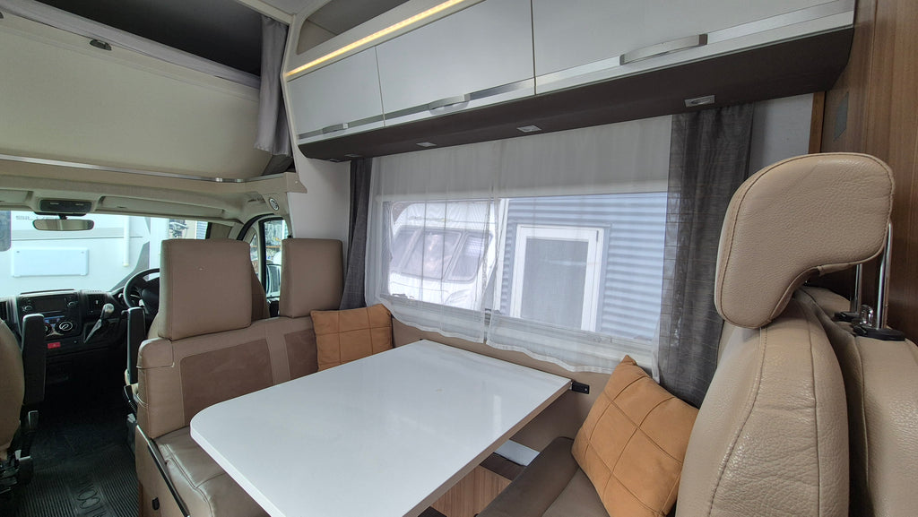 2018 Fiat Ducato Adria