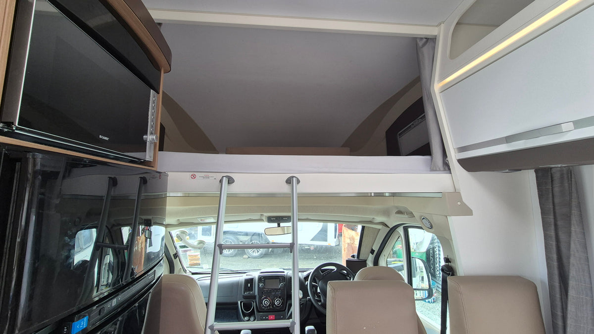 2018 Fiat Ducato Adria