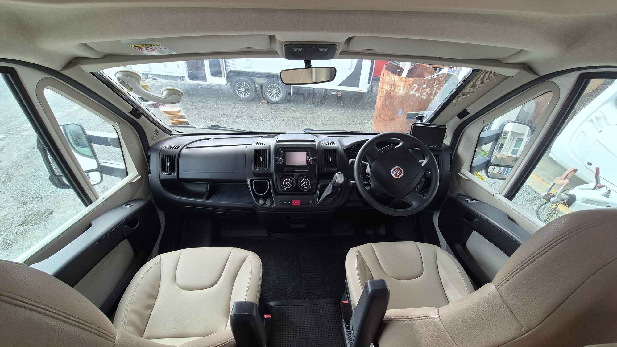2018 Fiat Ducato Adria