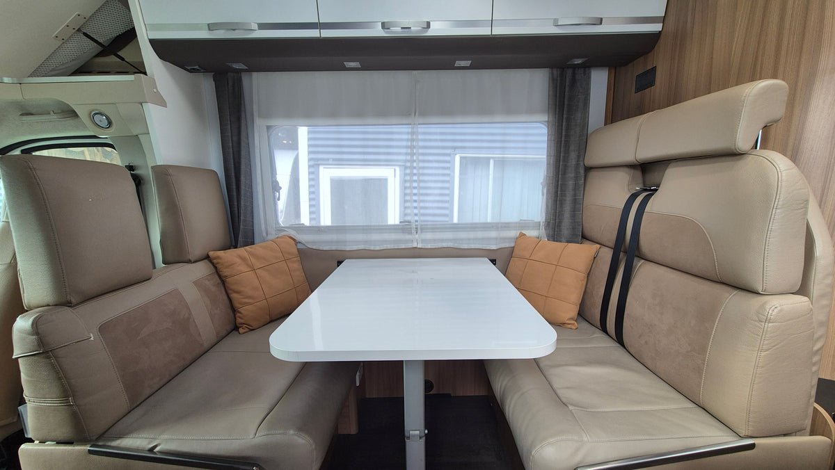 2018 Fiat Ducato Adria