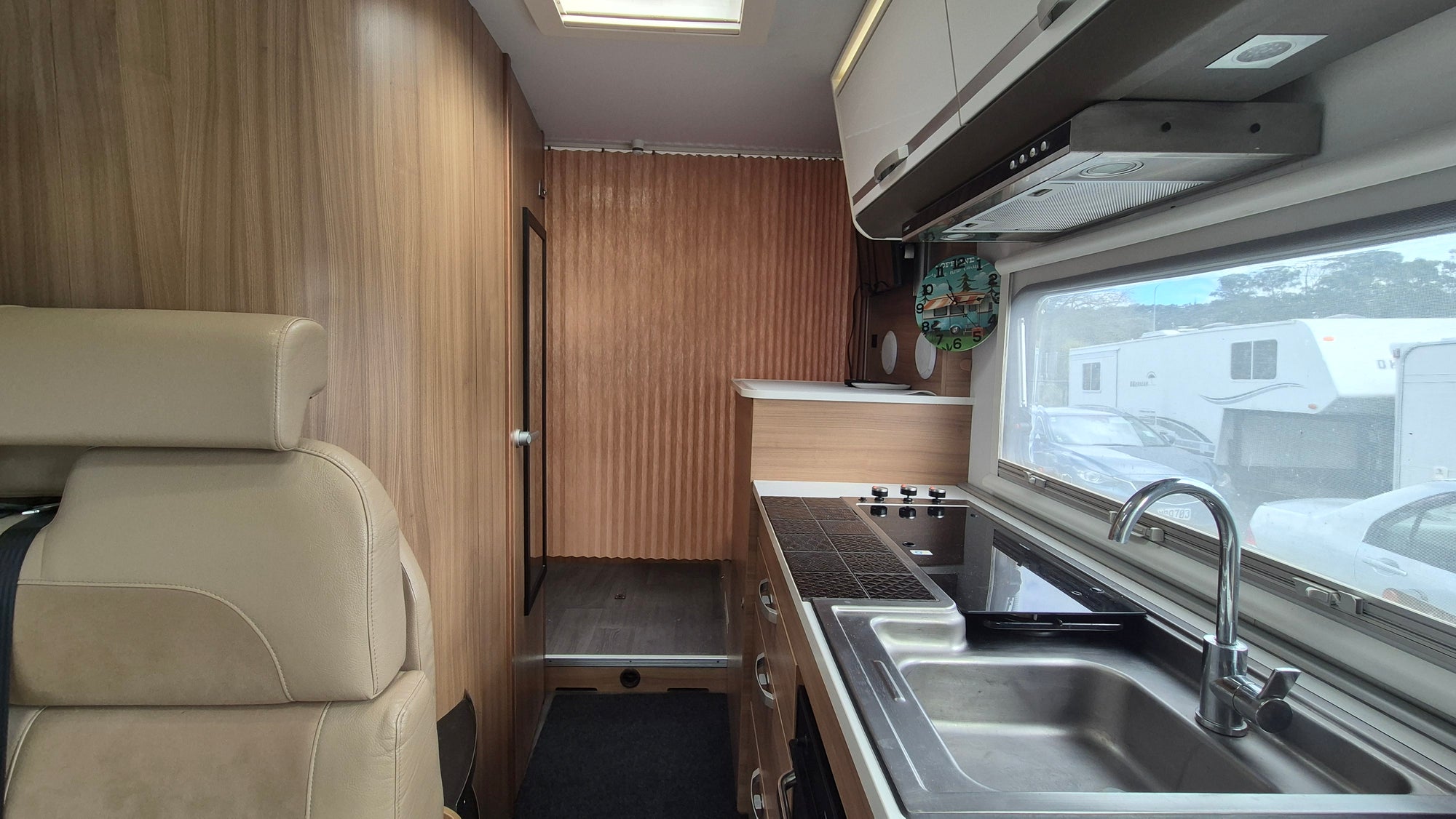 2018 Fiat Ducato Adria