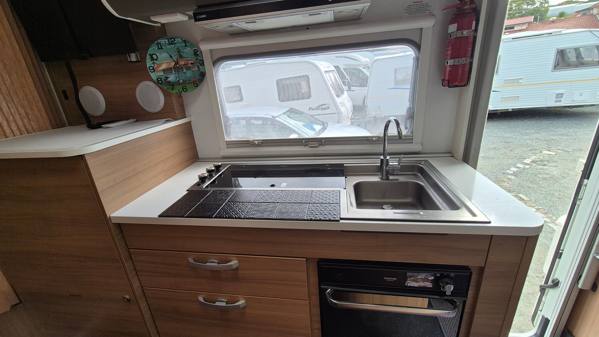 2018 Fiat Ducato Adria