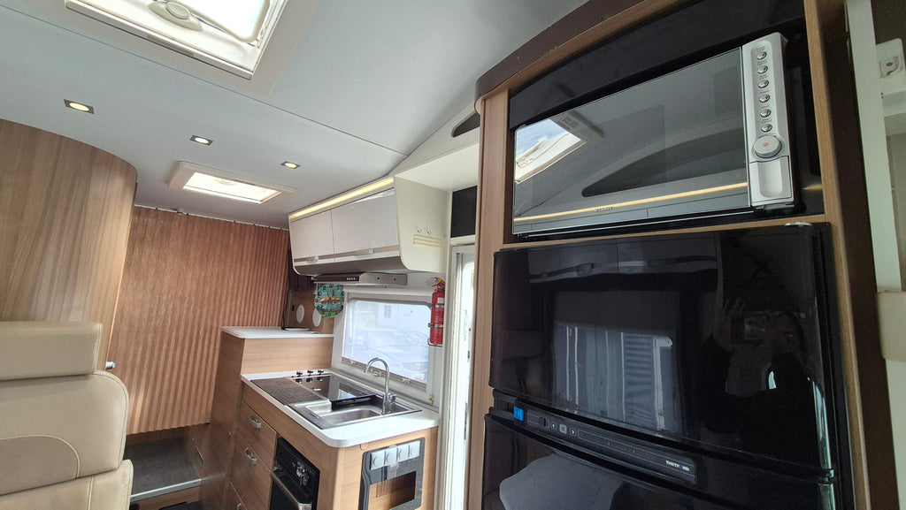 2018 Fiat Ducato Adria