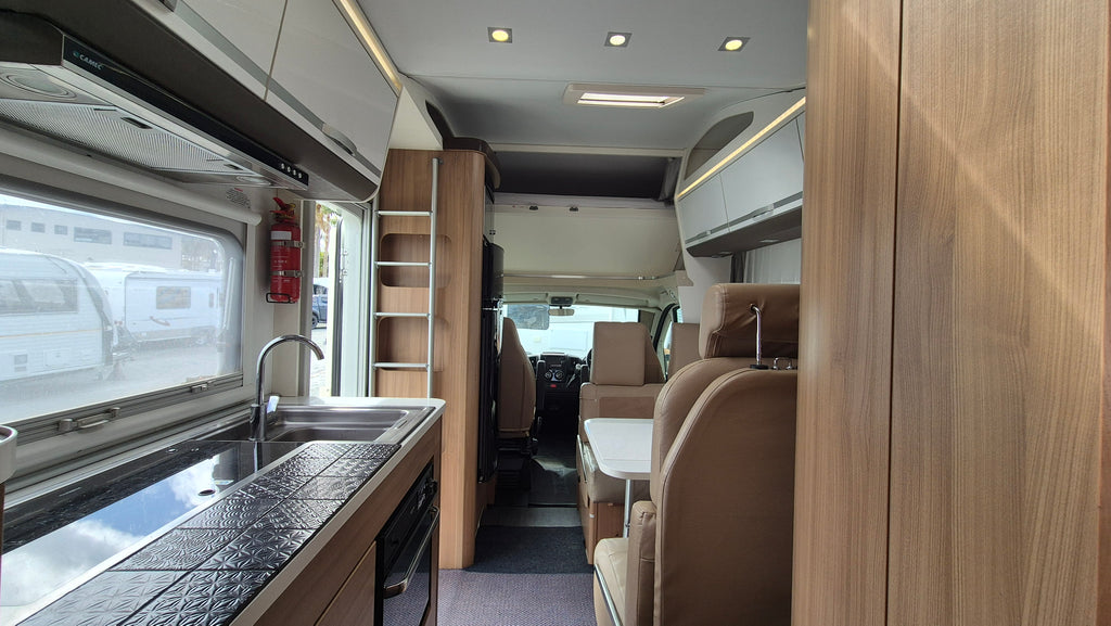 2018 Fiat Ducato Adria