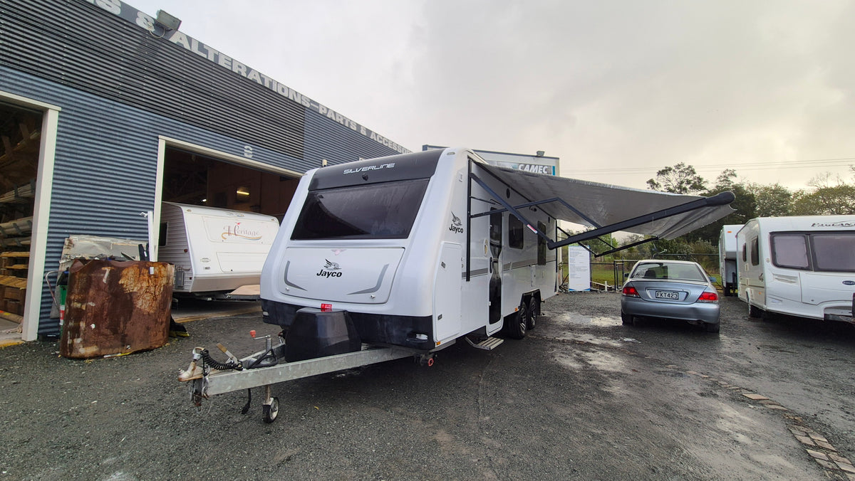 2022 Jayco Silverline 24.75-4.SL MY21