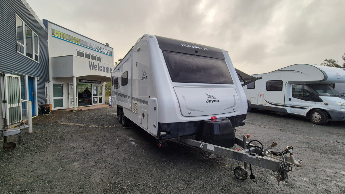 2022 Jayco Silverline 24.75-4.SL MY21