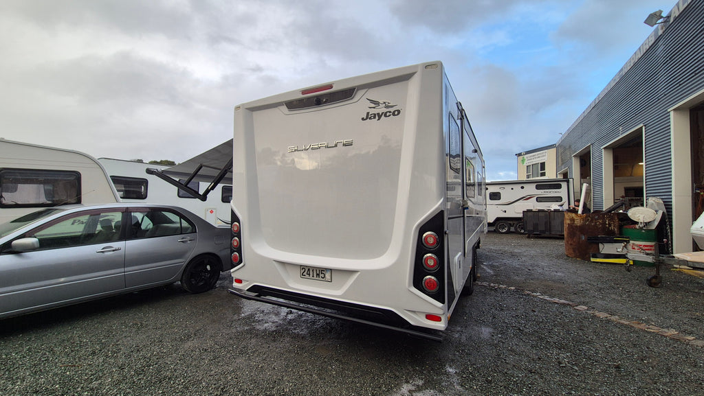 2022 Jayco Silverline 24.75-4.SL MY21