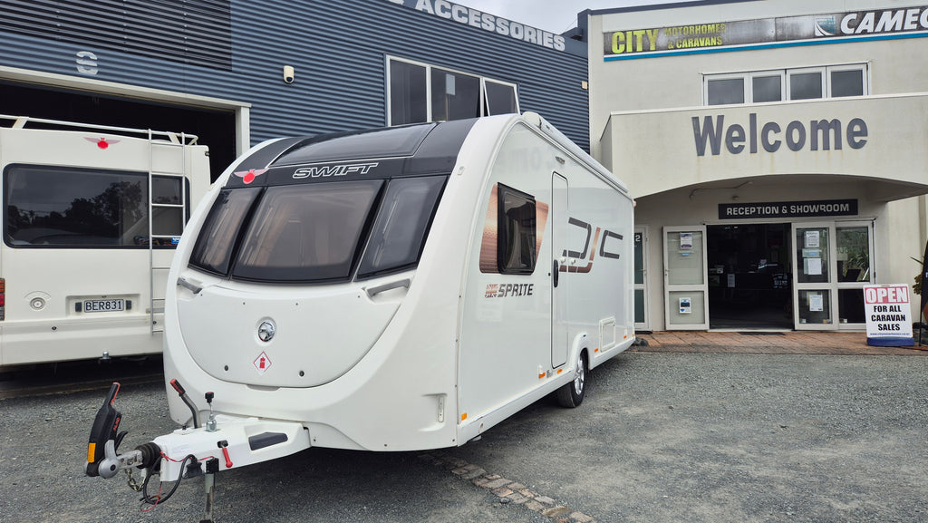2020 Swift Major 4SB