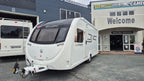 2020 Swift Major 4SB