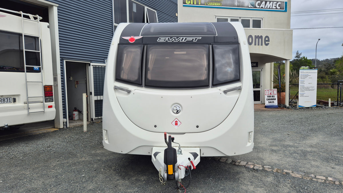 2020 Swift Major 4SB
