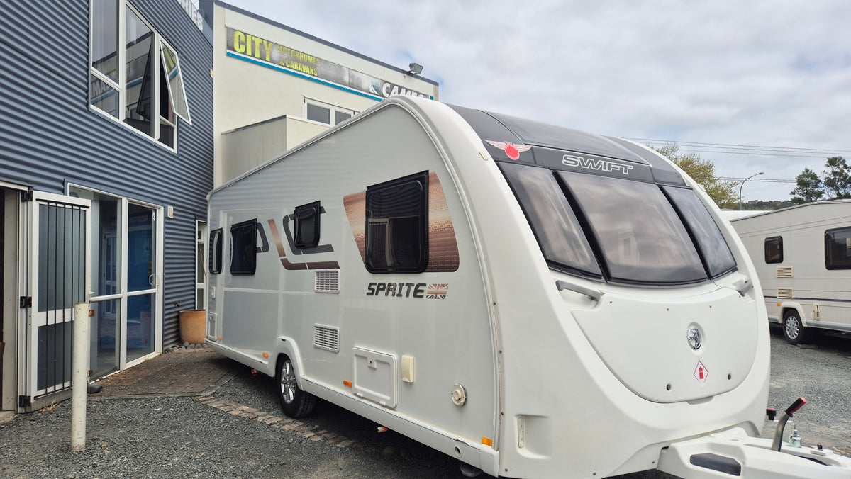 2020 Swift Major 4SB