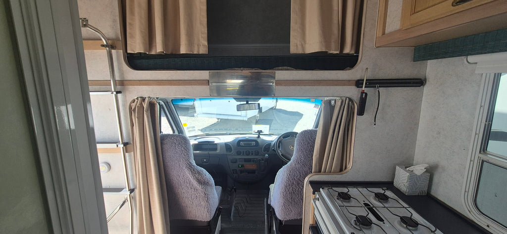 2000 Mercedes Sprinter
