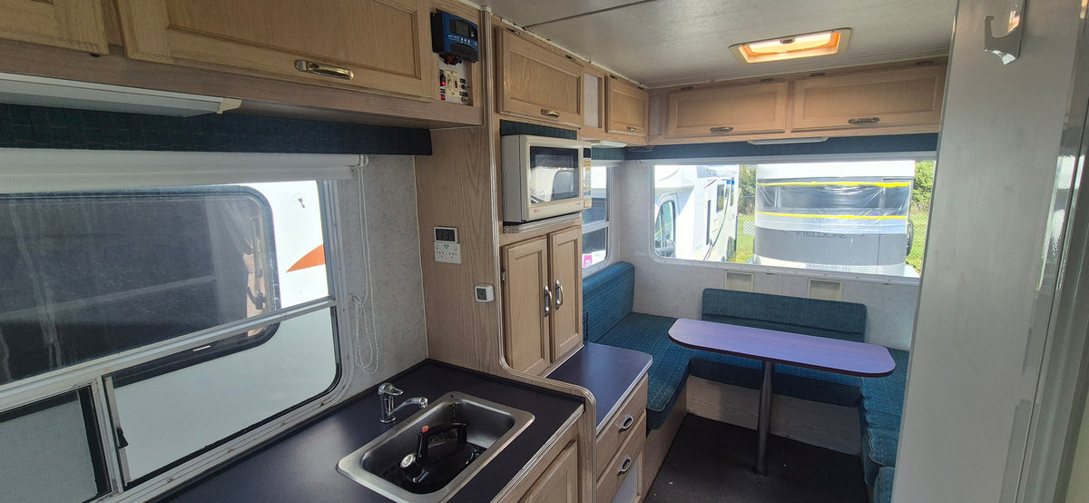 2000 Mercedes Sprinter