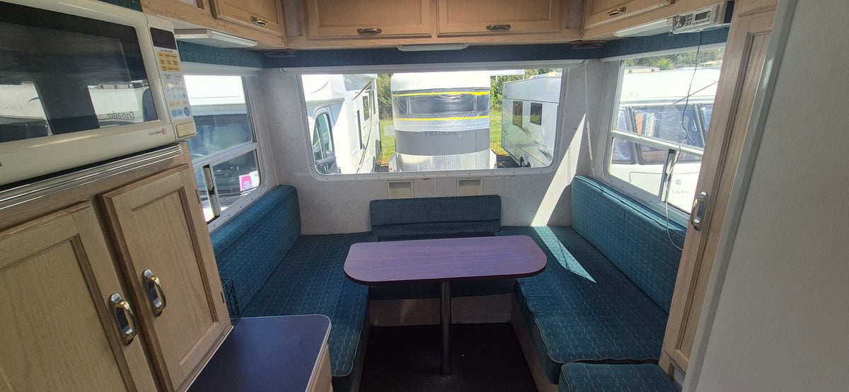 2000 Mercedes Sprinter