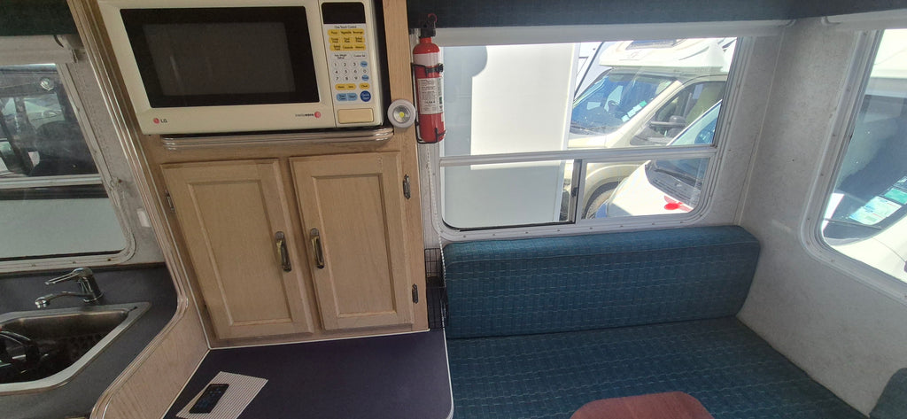 2000 Mercedes Sprinter