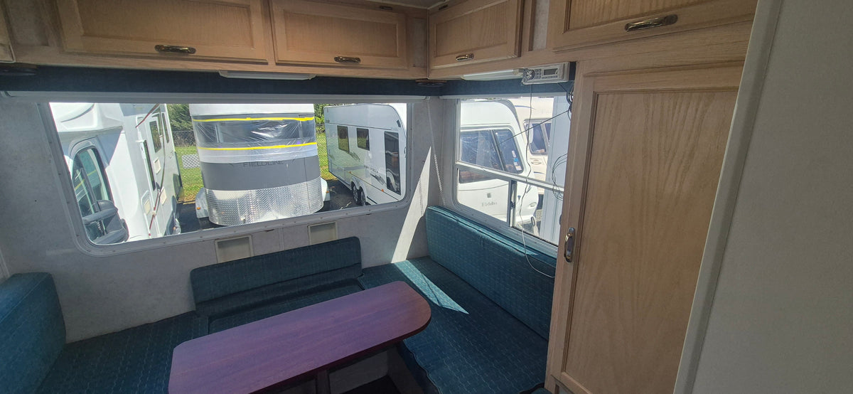2000 Mercedes Sprinter