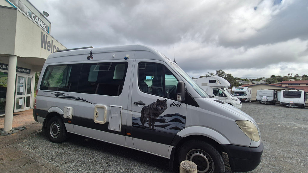 2010 Mercedes Sprinter