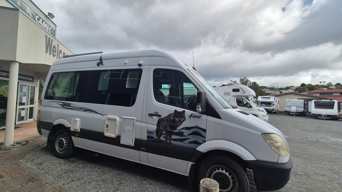 2010 Mercedes Sprinter