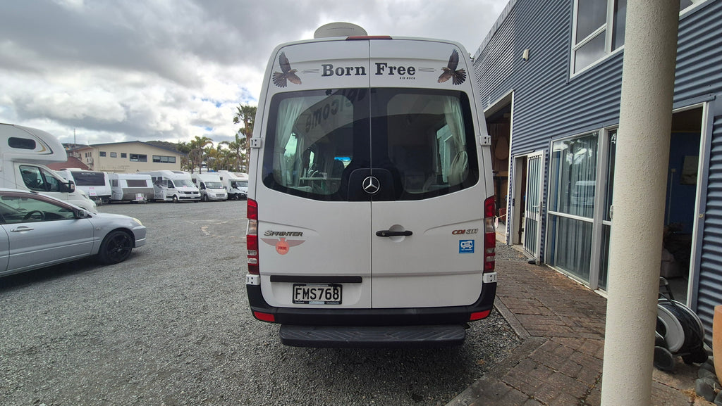 2010 Mercedes Sprinter