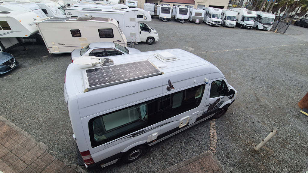 2010 Mercedes Sprinter