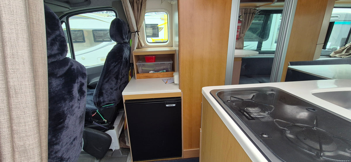 2010 Mercedes Sprinter