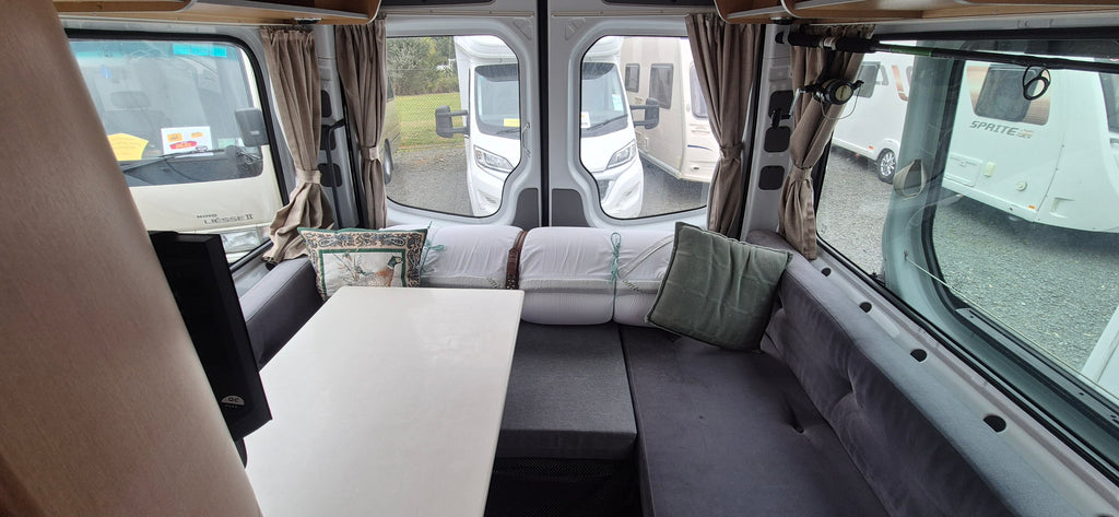 2010 Mercedes Sprinter
