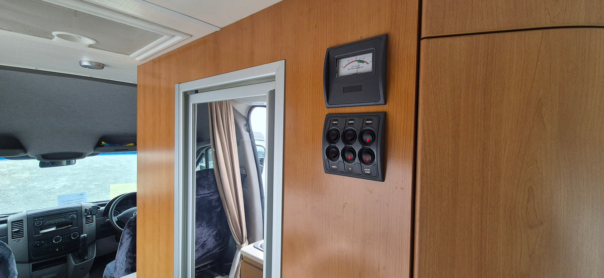 2010 Mercedes Sprinter