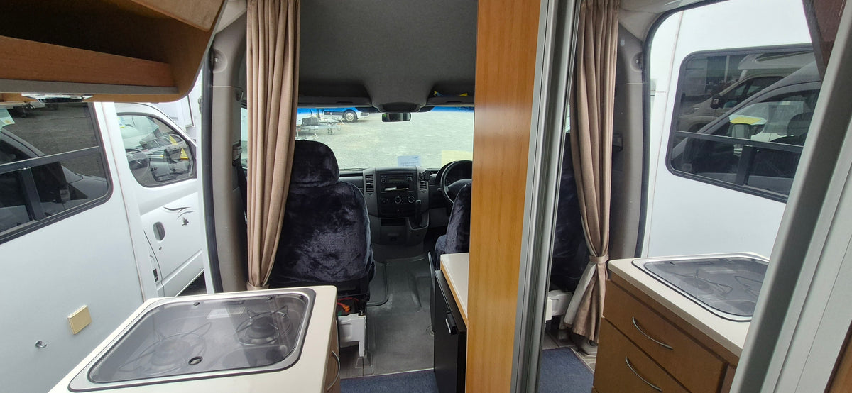 2010 Mercedes Sprinter