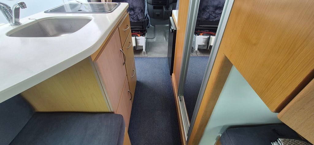 2010 Mercedes Sprinter