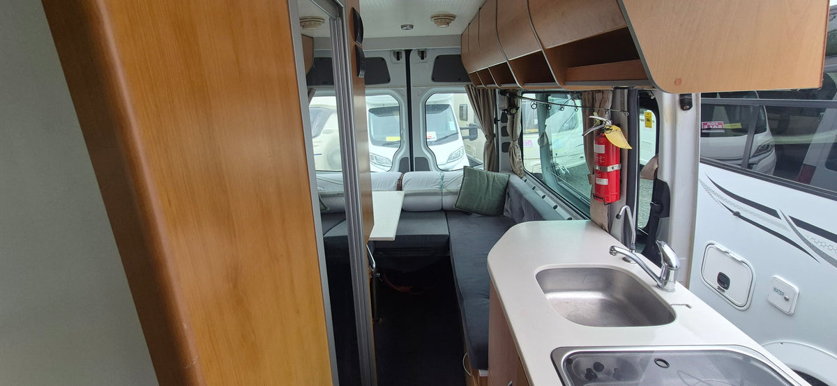 2010 Mercedes Sprinter
