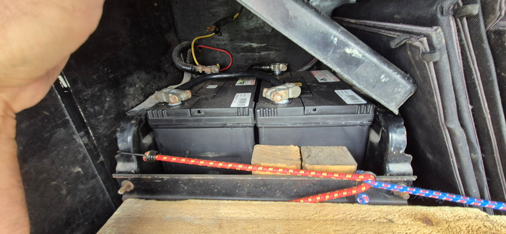 1992 Mitsubishi Canter Munro