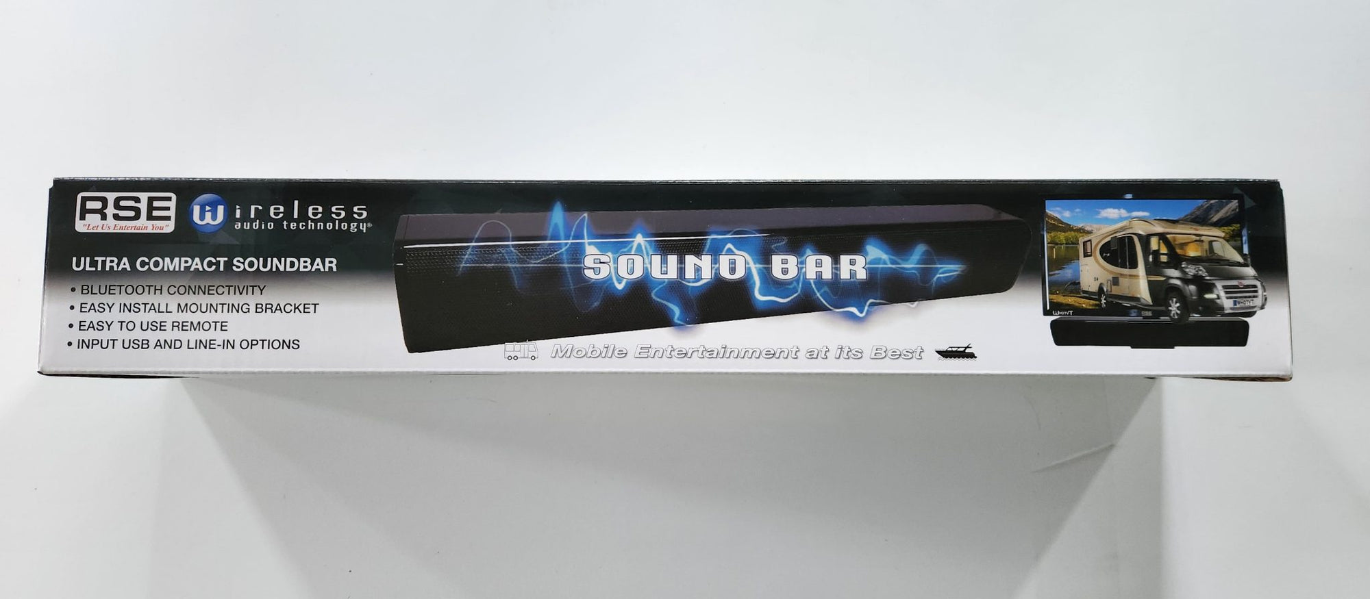 RSE Sound Bar w Bluetooth