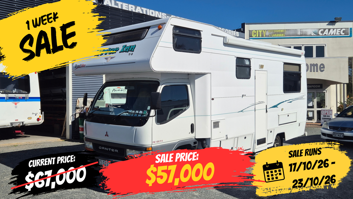 2004 Mitsubishi Traillite