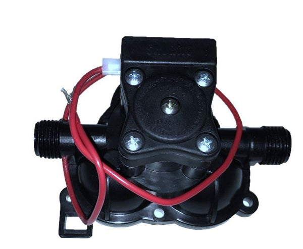 Shurflo Switch And Upper Housing