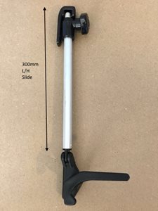 Slide L/H Window Arm