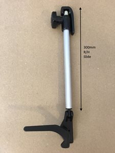 Slide R/H Window Arm