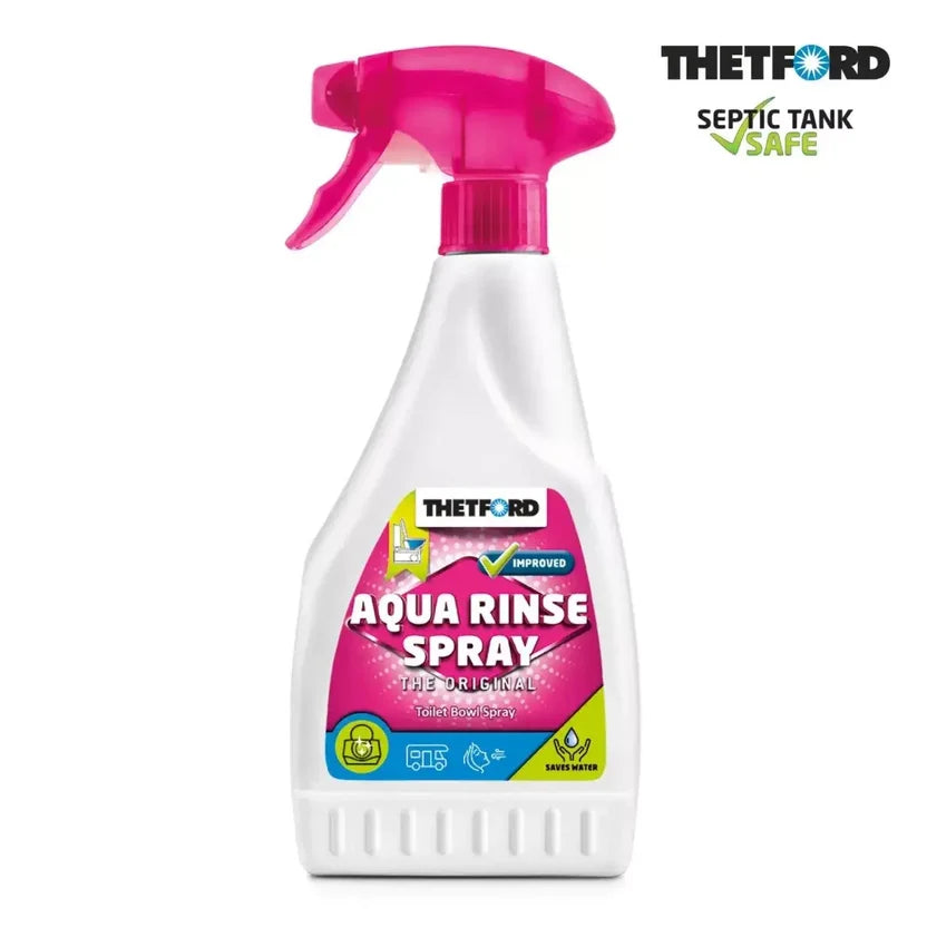 Thetford Aqua Rinse Spray 500ml