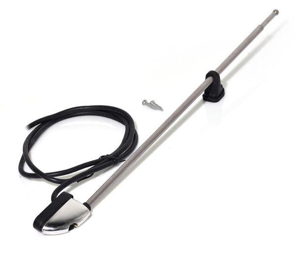 RV Media Pillar Mount Antenna
