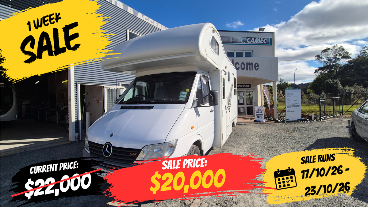 2000 Mercedes Sprinter