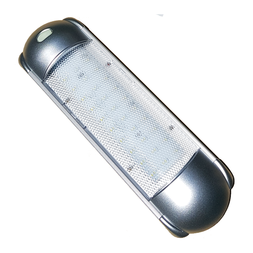 Terra 250 - Silver - Cool White