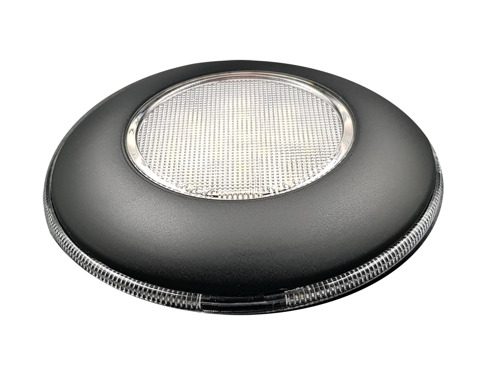 Auras 80N - Black - Warm White