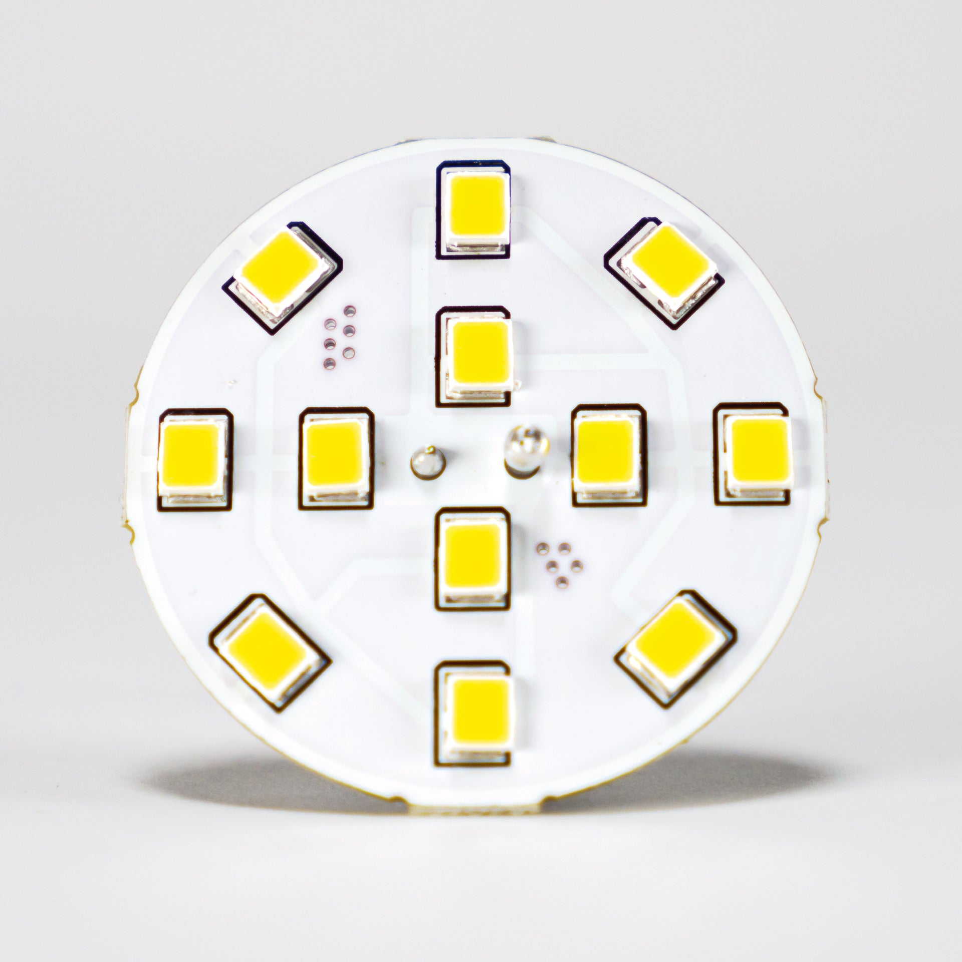 G4 Rear Pin - 12SMD (10-30vDC) - Cool White